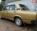 Желтый ВАЗ 2105, объемом двигателя 1.3 л и пробегом 54 тыс. км за 891 $, фото 1 на Automoto.ua