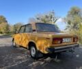 ВАЗ 2105 1983 в Тульчине на Automoto.ua Желтый ВАЗ 2105, объемом двигателя 1.3 л и пробегом 169 тыс. км за 850 $, фото 5 на Automoto.ua