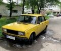 Жовтий ВАЗ 2105, об'ємом двигуна 1.2 л та пробігом 300 тис. км за 267 $, фото 5 на Automoto.ua