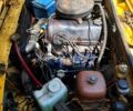 Желтый ВАЗ 2105, объемом двигателя 1.7 л и пробегом 0 тыс. км за 750 $, фото 4 на Automoto.ua