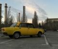 Желтый ВАЗ 2105, объемом двигателя 1.2 л и пробегом 200 тыс. км за 905 $, фото 3 на Automoto.ua