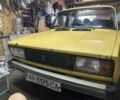 Желтый ВАЗ 2105, объемом двигателя 1.3 л и пробегом 400 тыс. км за 493 $, фото 1 на Automoto.ua