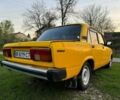 Желтый ВАЗ 2105, объемом двигателя 1.3 л и пробегом 100 тыс. км за 450 $, фото 5 на Automoto.ua