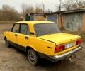 Желтый ВАЗ 2105, объемом двигателя 1.6 л и пробегом 0 тыс. км за 450 $, фото 5 на Automoto.ua