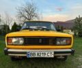Желтый ВАЗ 2105, объемом двигателя 1.3 л и пробегом 100 тыс. км за 450 $, фото 7 на Automoto.ua