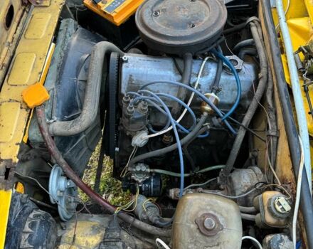 Желтый ВАЗ 2105, объемом двигателя 1.3 л и пробегом 100 тыс. км за 450 $, фото 8 на Automoto.ua