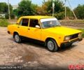 Жовтий ВАЗ 2105, об'ємом двигуна 1.2 л та пробігом 0 тис. км за 520 $, фото 1 на Automoto.ua