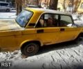 Желтый ВАЗ 2105, объемом двигателя 1.2 л и пробегом 200 тыс. км за 500 $, фото 5 на Automoto.ua