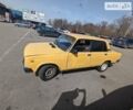 Желтый ВАЗ 2105, объемом двигателя 1.2 л и пробегом 797 тыс. км за 600 $, фото 2 на Automoto.ua