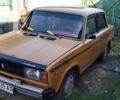Желтый ВАЗ 2105, объемом двигателя 1.3 л и пробегом 300 тыс. км за 800 $, фото 3 на Automoto.ua