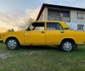Желтый ВАЗ 2105, объемом двигателя 1.3 л и пробегом 100 тыс. км за 450 $, фото 14 на Automoto.ua
