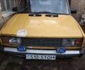 Желтый ВАЗ 2105, объемом двигателя 1.3 л и пробегом 200 тыс. км за 333 $, фото 1 на Automoto.ua