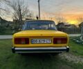 Желтый ВАЗ 2105, объемом двигателя 1.3 л и пробегом 100 тыс. км за 450 $, фото 6 на Automoto.ua