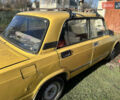 Желтый ВАЗ 2105, объемом двигателя 0 л и пробегом 185 тыс. км за 420 $, фото 3 на Automoto.ua