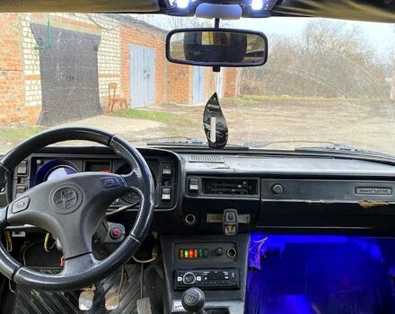 Желтый ВАЗ 2105, объемом двигателя 1.6 л и пробегом 0 тыс. км за 450 $, фото 7 на Automoto.ua