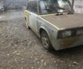 Желтый ВАЗ 2105, объемом двигателя 1.3 л и пробегом 200 тыс. км за 452 $, фото 1 на Automoto.ua