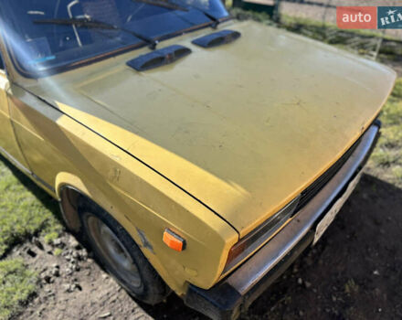 Желтый ВАЗ 2105, объемом двигателя 0 л и пробегом 185 тыс. км за 420 $, фото 4 на Automoto.ua