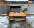 Желтый ВАЗ 2105, объемом двигателя 1.29 л и пробегом 180 тыс. км за 700 $, фото 1 на Automoto.ua