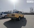 Желтый ВАЗ 2105, объемом двигателя 1.2 л и пробегом 797 тыс. км за 600 $, фото 4 на Automoto.ua