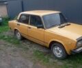 Желтый ВАЗ 2105, объемом двигателя 1.3 л и пробегом 520 тыс. км за 343 $, фото 1 на Automoto.ua