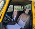 Желтый ВАЗ 2105, объемом двигателя 1.3 л и пробегом 100 тыс. км за 450 $, фото 9 на Automoto.ua