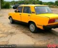 Жовтий ВАЗ 2105, об'ємом двигуна 1.2 л та пробігом 0 тис. км за 520 $, фото 6 на Automoto.ua
