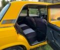 Желтый ВАЗ 2105, объемом двигателя 1.3 л и пробегом 100 тыс. км за 450 $, фото 12 на Automoto.ua