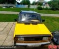 Желтый ВАЗ 2105, объемом двигателя 1.3 л и пробегом 90 тыс. км за 650 $, фото 2 на Automoto.ua
