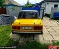 Желтый ВАЗ 2105, объемом двигателя 1.3 л и пробегом 90 тыс. км за 650 $, фото 3 на Automoto.ua