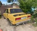 Желтый ВАЗ 2105, объемом двигателя 0 л и пробегом 140 тыс. км за 410 $, фото 1 на Automoto.ua