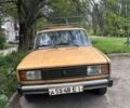 Желтый ВАЗ 2105, объемом двигателя 0 л и пробегом 3 тыс. км за 411 $, фото 1 на Automoto.ua