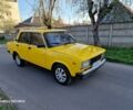 Жовтий ВАЗ 2105, об'ємом двигуна 0.13 л та пробігом 155 тис. км за 850 $, фото 7 на Automoto.ua