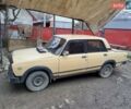 Желтый ВАЗ 2105, объемом двигателя 1.3 л и пробегом 100 тыс. км за 700 $, фото 1 на Automoto.ua