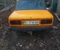 Желтый ВАЗ 2105, объемом двигателя 1.3 л и пробегом 3 тыс. км за 546 $, фото 3 на Automoto.ua