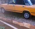 Желтый ВАЗ 2105, объемом двигателя 1.3 л и пробегом 87 тыс. км за 600 $, фото 2 на Automoto.ua