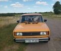 Желтый ВАЗ 2105, объемом двигателя 1.3 л и пробегом 1000 тыс. км за 783 $, фото 1 на Automoto.ua
