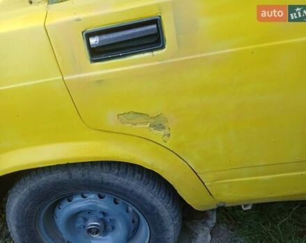 ВАЗ 2105 1986 в Черновцах на Automoto.ua Желтый ВАЗ 2105, объемом двигателя 1.5 л и пробегом 546 тыс. км за 592 $, фото 1 на Automoto.ua
