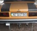 Желтый ВАЗ 2105, объемом двигателя 1.3 л и пробегом 87 тыс. км за 600 $, фото 1 на Automoto.ua