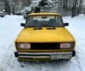 Желтый ВАЗ 2105, объемом двигателя 1.3 л и пробегом 0 тыс. км за 350 $, фото 1 на Automoto.ua