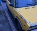 Желтый ВАЗ 2105, объемом двигателя 1.5 л и пробегом 300 тыс. км за 356 $, фото 1 на Automoto.ua