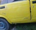 Желтый ВАЗ 2105, объемом двигателя 1.5 л и пробегом 546 тыс. км за 578 $, фото 3 на Automoto.ua