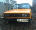 Желтый ВАЗ 2105, объемом двигателя 1.3 л и пробегом 3 тыс. км за 546 $, фото 1 на Automoto.ua