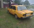 Желтый ВАЗ 2105, объемом двигателя 1.3 л и пробегом 3 тыс. км за 403 $, фото 1 на Automoto.ua