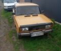 Желтый ВАЗ 2105, объемом двигателя 0 л и пробегом 520 тыс. км за 343 $, фото 1 на Automoto.ua