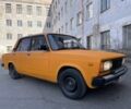 Жовтий ВАЗ 2105, об'ємом двигуна 1.6 л та пробігом 120 тис. км за 1700 $, фото 1 на Automoto.ua