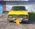 Желтый ВАЗ 2105, объемом двигателя 1.7 л и пробегом 100 тыс. км за 19 $, фото 1 на Automoto.ua