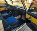 Жовтий ВАЗ 2105, об'ємом двигуна 1.3 л та пробігом 100 тис. км за 1000 $, фото 12 на Automoto.ua