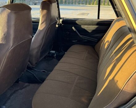 Жовтий ВАЗ 2105, об'ємом двигуна 1.6 л та пробігом 71 тис. км за 550 $, фото 6 на Automoto.ua