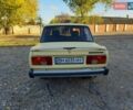 Жовтий ВАЗ 2105, об'ємом двигуна 1.3 л та пробігом 100 тис. км за 1000 $, фото 6 на Automoto.ua