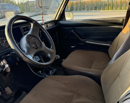 Жовтий ВАЗ 2105, об'ємом двигуна 1.6 л та пробігом 71 тис. км за 550 $, фото 4 на Automoto.ua